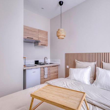 Short Time Suites Toulon Centre 3 "Le Spot" Check-In Auto Zewnętrze zdjęcie