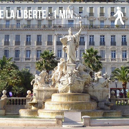 Short Time Suites Toulon Centre 3 "Le Spot" Check-In Auto Zewnętrze zdjęcie