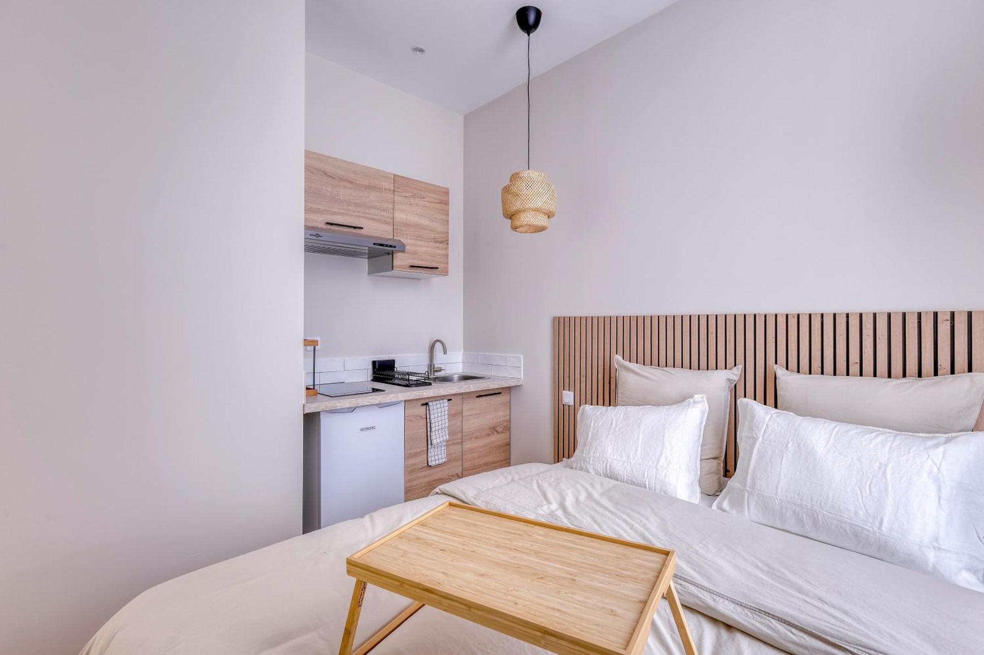 Short Time Suites Toulon Centre 3 "Le Spot" Check-In Auto Zewnętrze zdjęcie