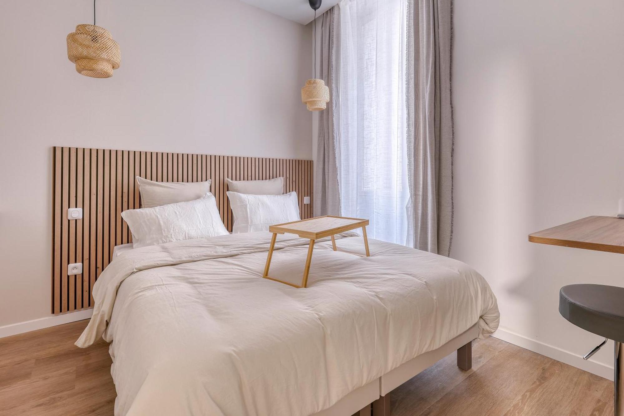 Short Time Suites Toulon Centre 3 "Le Spot" Check-In Auto Zewnętrze zdjęcie