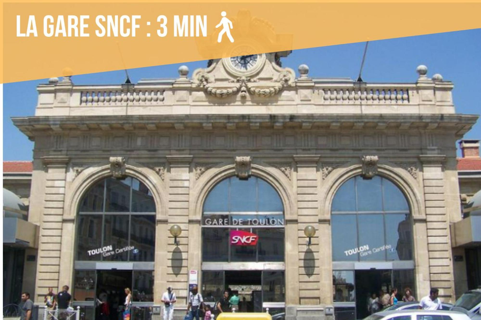 Short Time Suites Toulon Centre 3 "Le Spot" Check-In Auto Zewnętrze zdjęcie