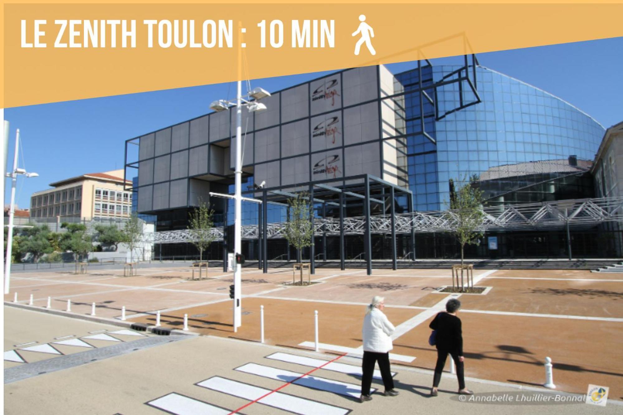 Short Time Suites Toulon Centre 3 "Le Spot" Check-In Auto Zewnętrze zdjęcie