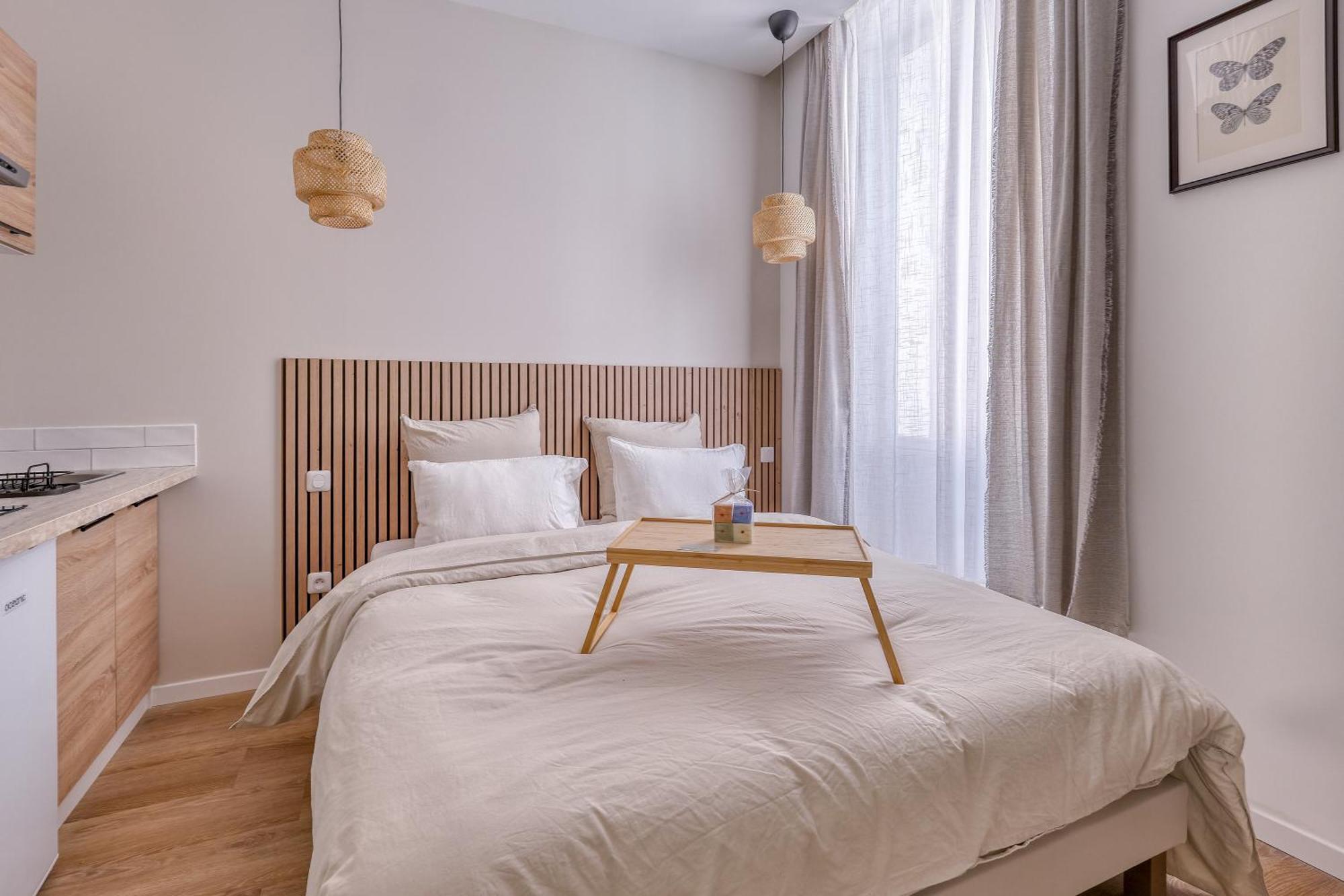 Short Time Suites Toulon Centre 3 "Le Spot" Check-In Auto Zewnętrze zdjęcie