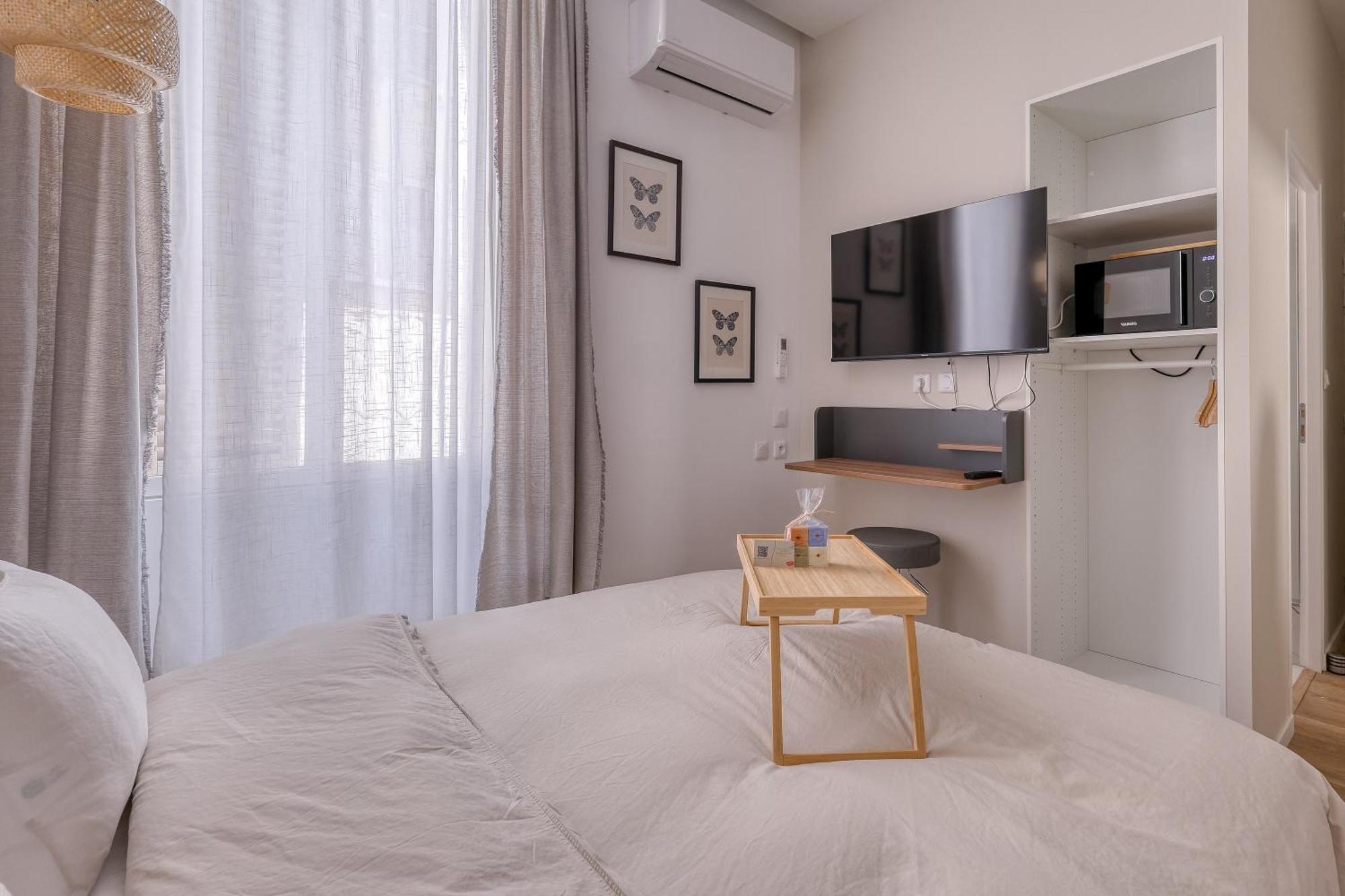 Short Time Suites Toulon Centre 3 "Le Spot" Check-In Auto Zewnętrze zdjęcie