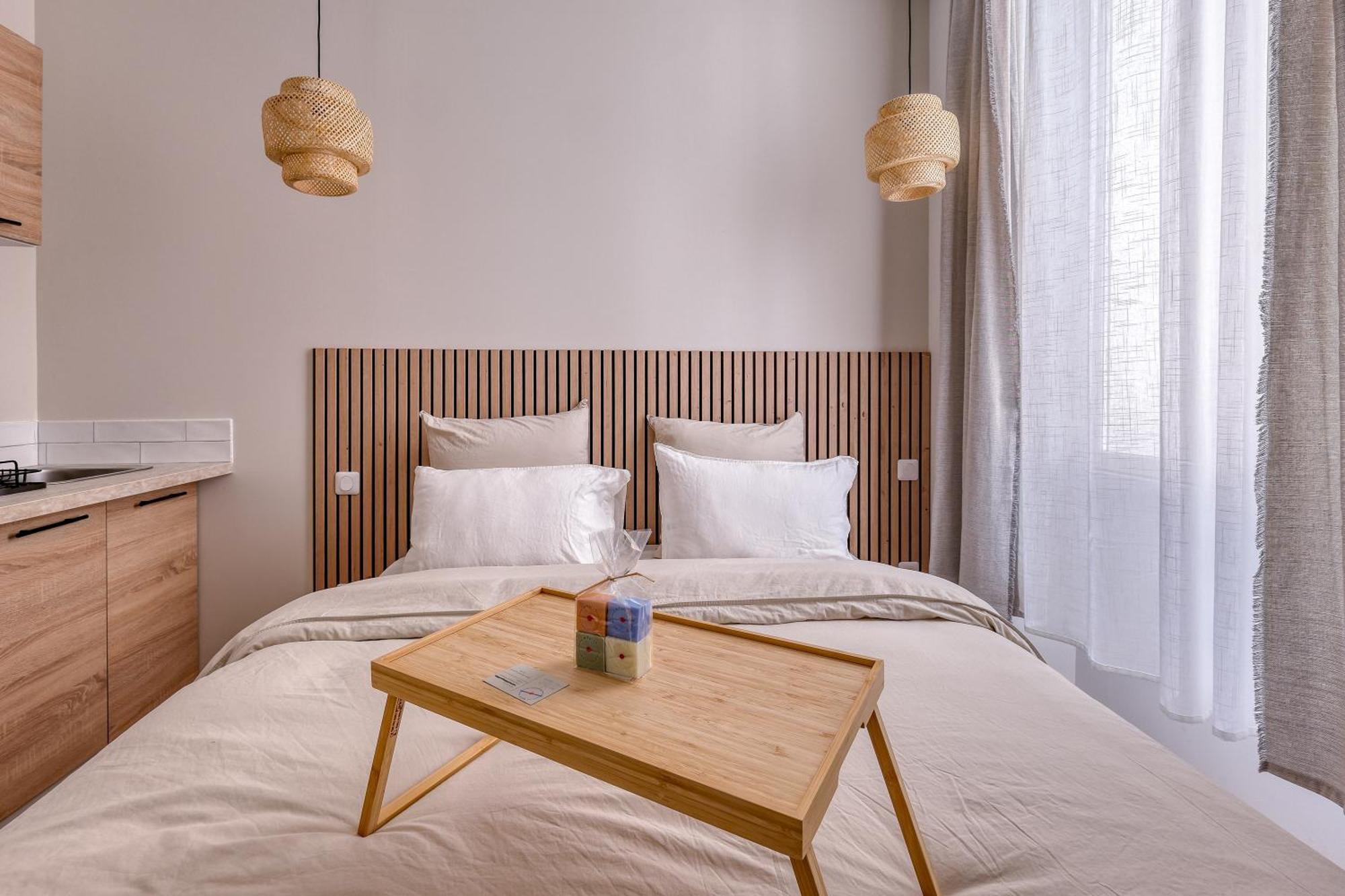 Short Time Suites Toulon Centre 3 "Le Spot" Check-In Auto Zewnętrze zdjęcie